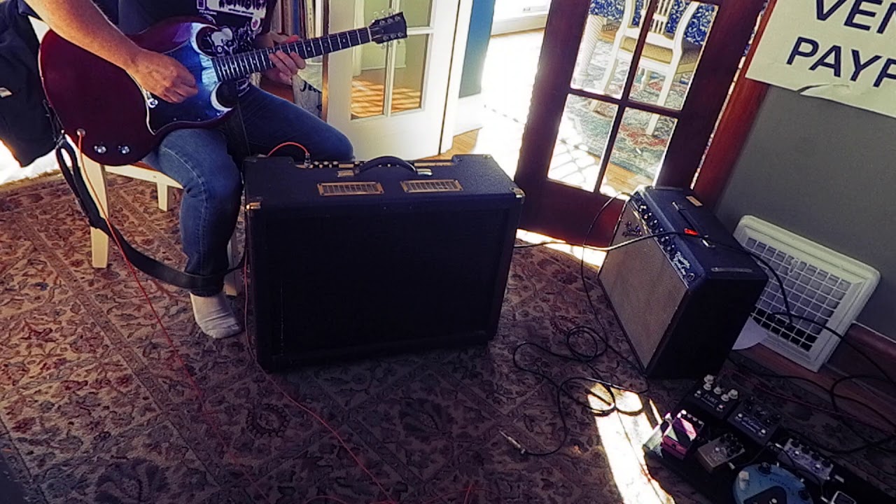 Crate Vintage Club 50 2 12 Combo
