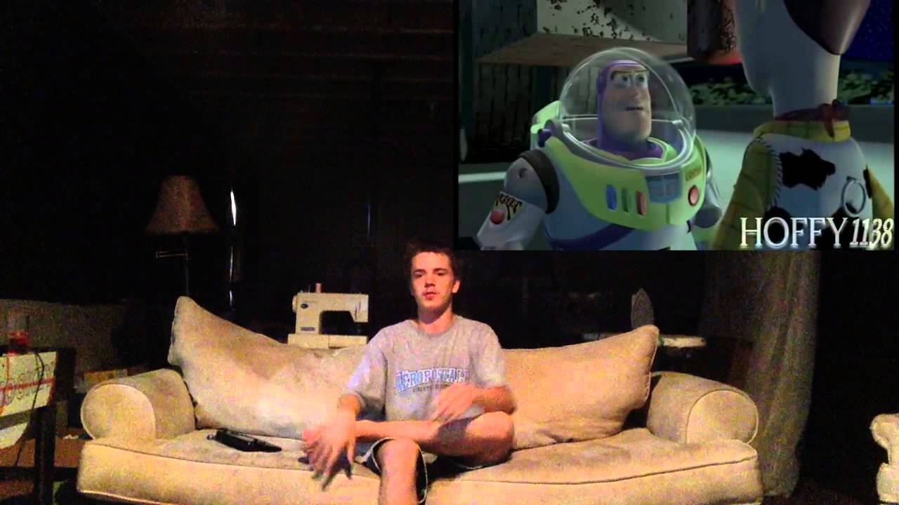 Bust's Reactions E14: YTP: Strange Things Are Happening.