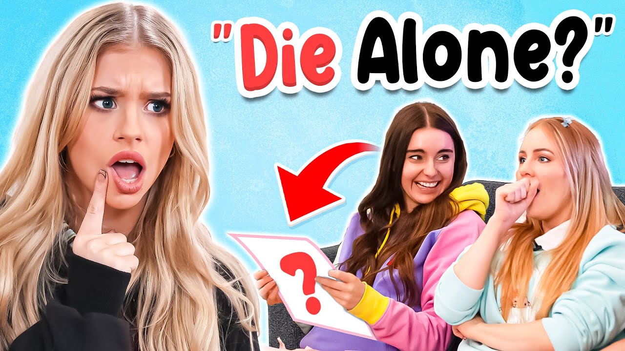 Who Is Most Likely To...