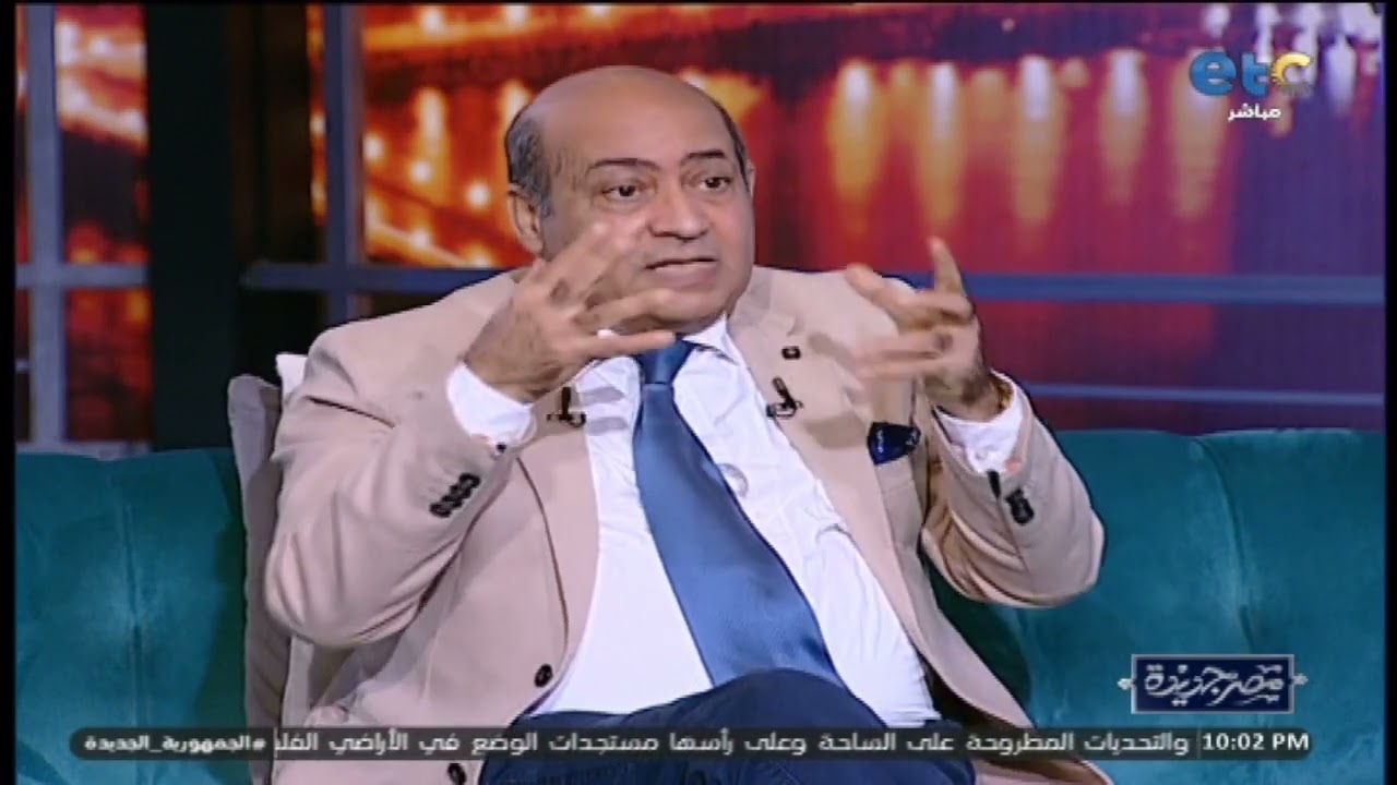 الناقد الفني طارق الشناوي يفتح النـ.ار على فيلم «الإسكندراني» على الهواء لهذا السبب