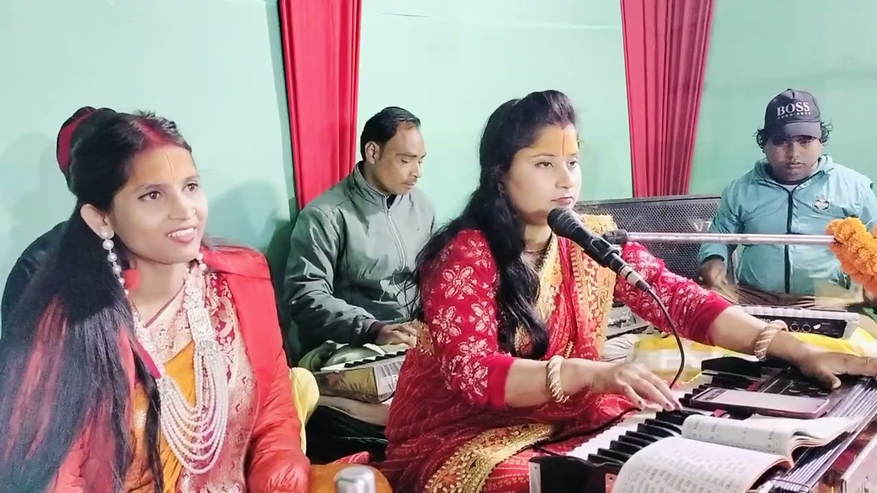 #राम #का #नाम #लेकर #जो #मर #जाएंगे वह अमर नाम दुनिया में कर जाएंगे #गायिका #अमृता #अनमोल जी