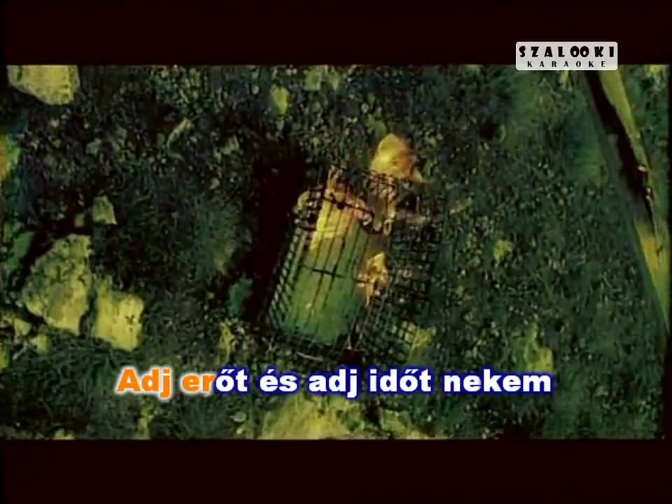 Republic - Adj erőt és adj időt karaoke