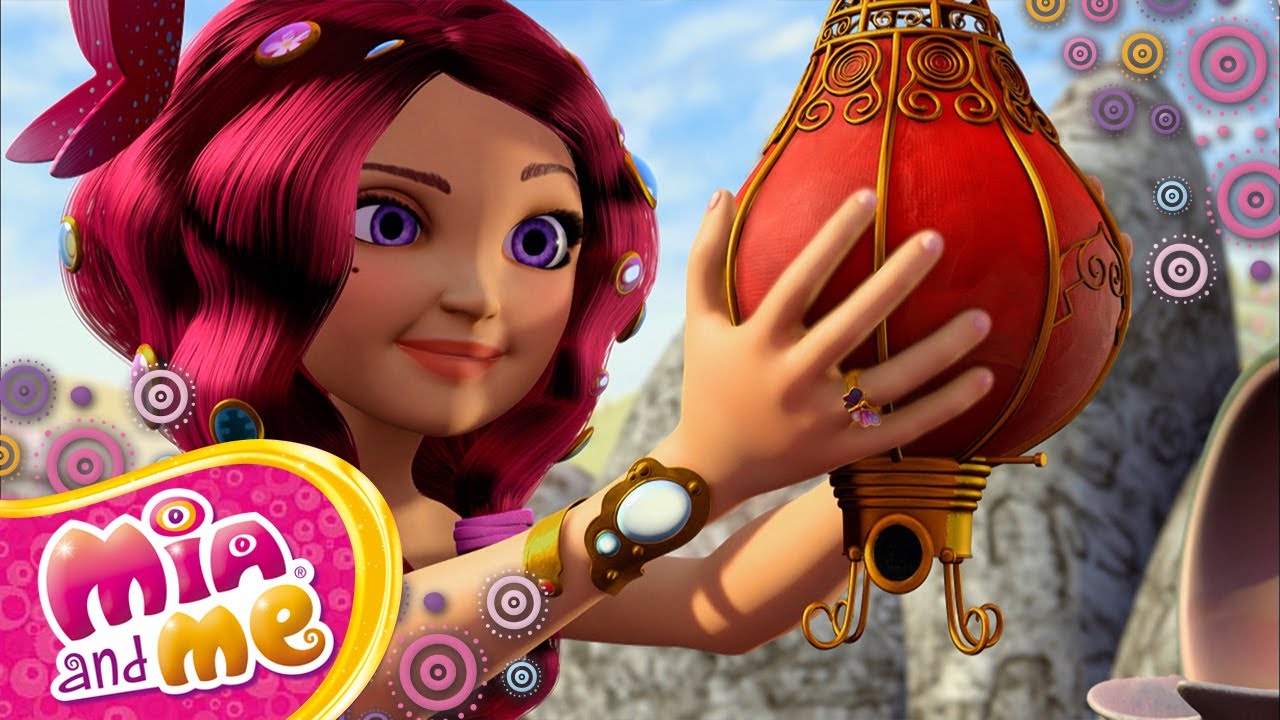 🦄Temporada 1 Episódio 15&16 | Episódio inteiro - Mia and me