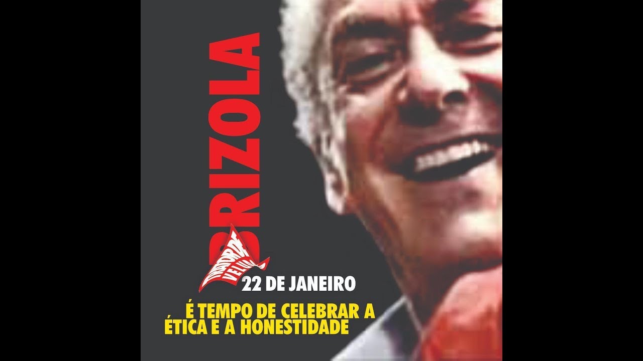 Document&aacute;rio: BRIZOLA - Tempos de Luta