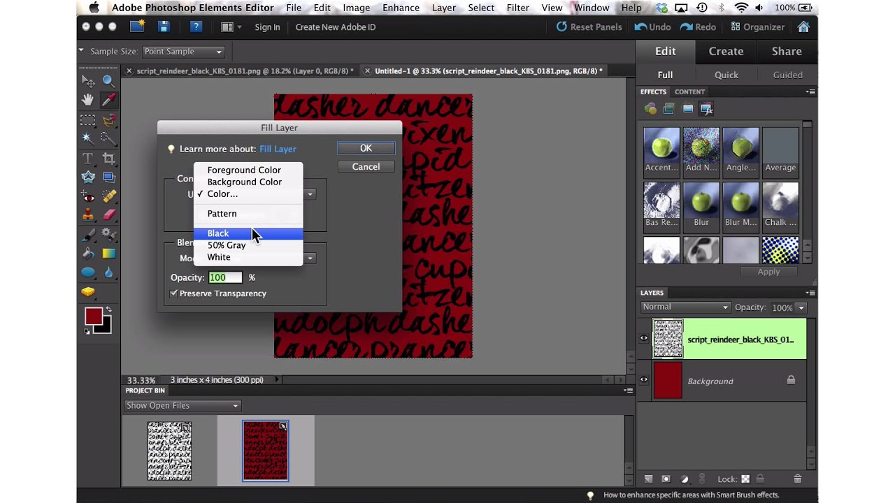 Changing a PNG Image to Another Color