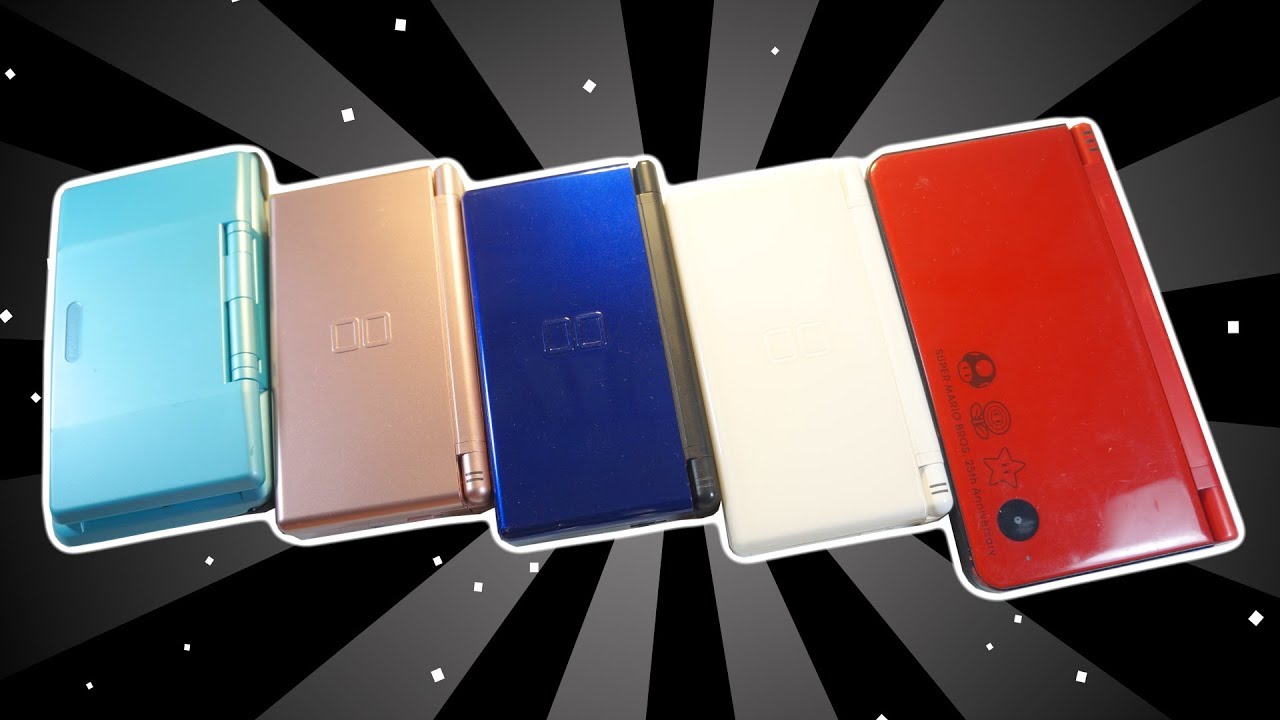 Guia de Compra - Nintendo DS - Vale a Pena Comprar?