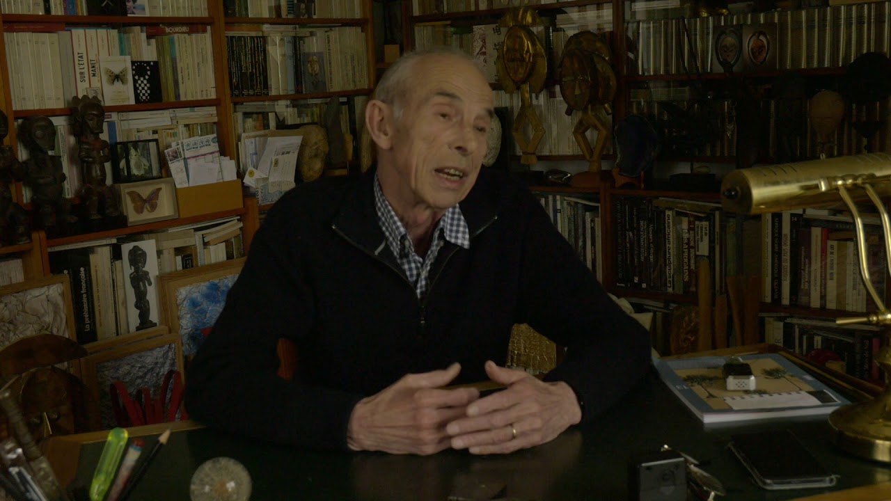 Pierre Bergounioux: L'histoire de l'alphabet et de la pensée