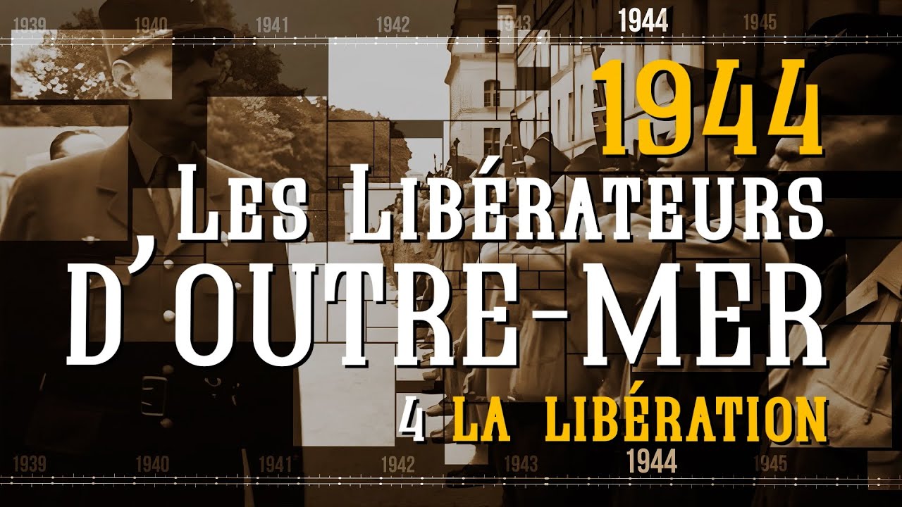 Les lib&eacute;rateurs - 4 - La lib&eacute;ration