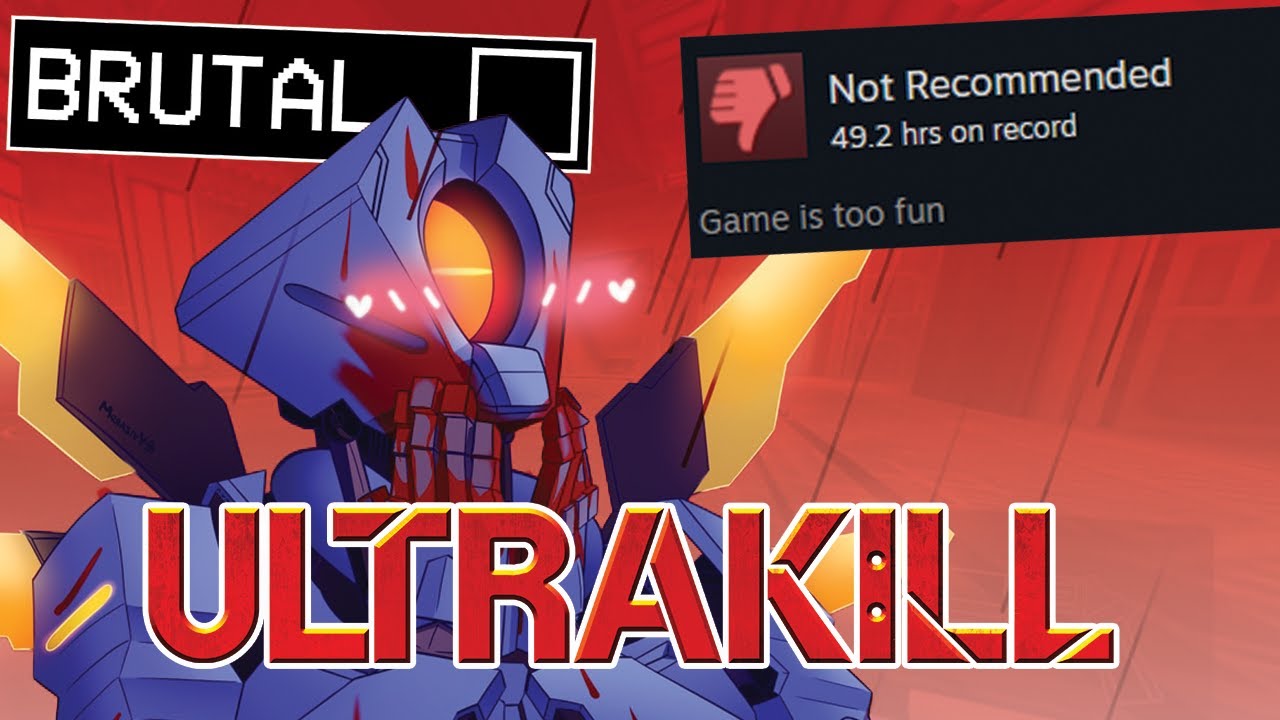 Beating ULTRAKILL's HARDEST Difficulty with NO Experience