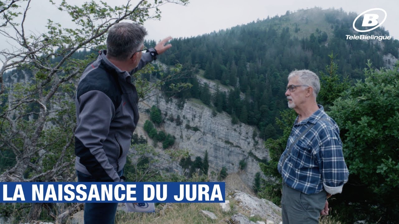 INFOété : La naissance du Jura / TeleBielingue