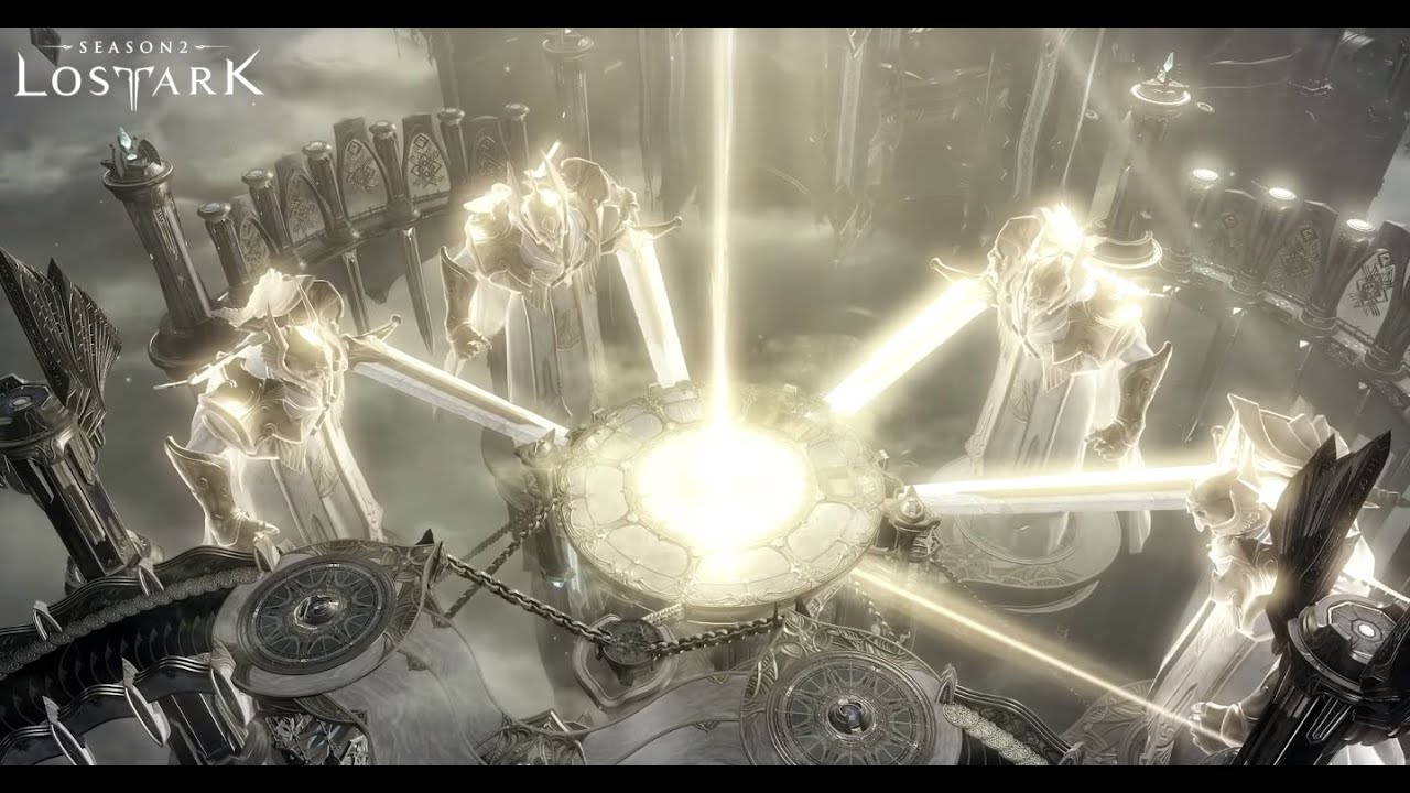 LOST ARK ELGACIA New Continent Coming this April 27th KR