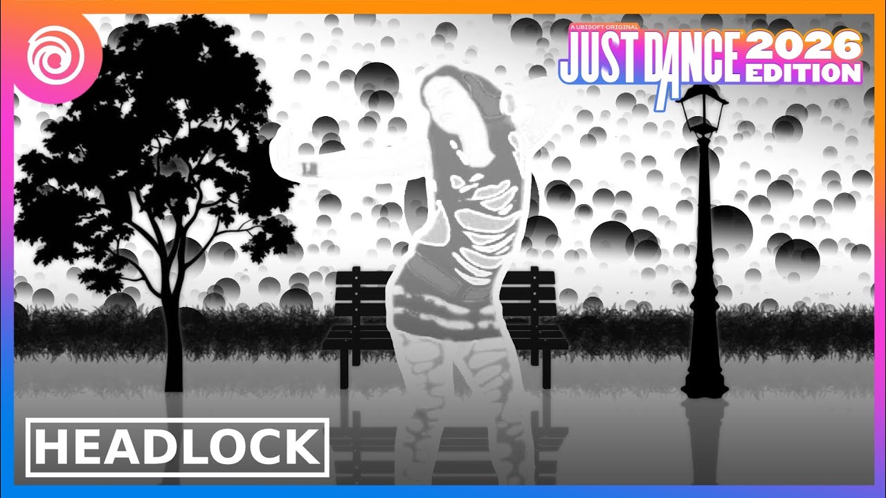 Just Dance 2026 Edition - Headlock by Imogen Heap - Fanmade Mash-Up
