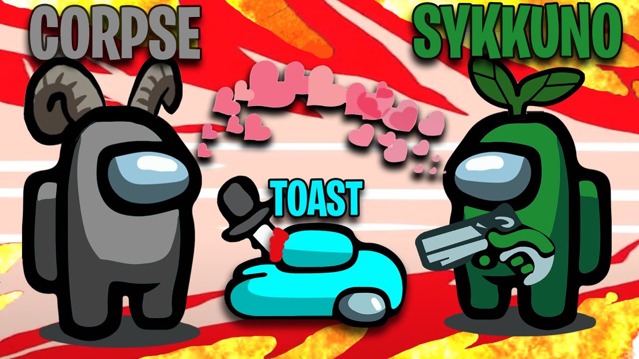 Sykkuno performs BETTER  with Corpse than with Toast