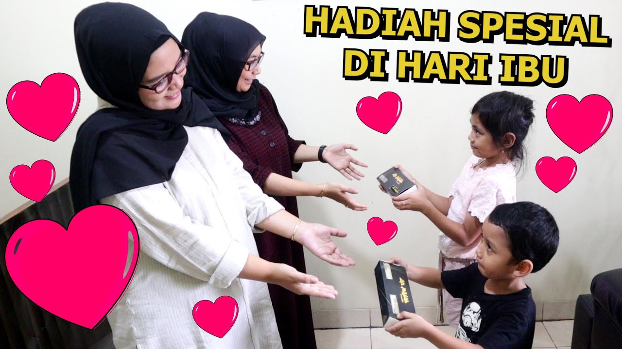 Drama Inspiratif || Surprise Hadiah Spesial di Hari Ibu