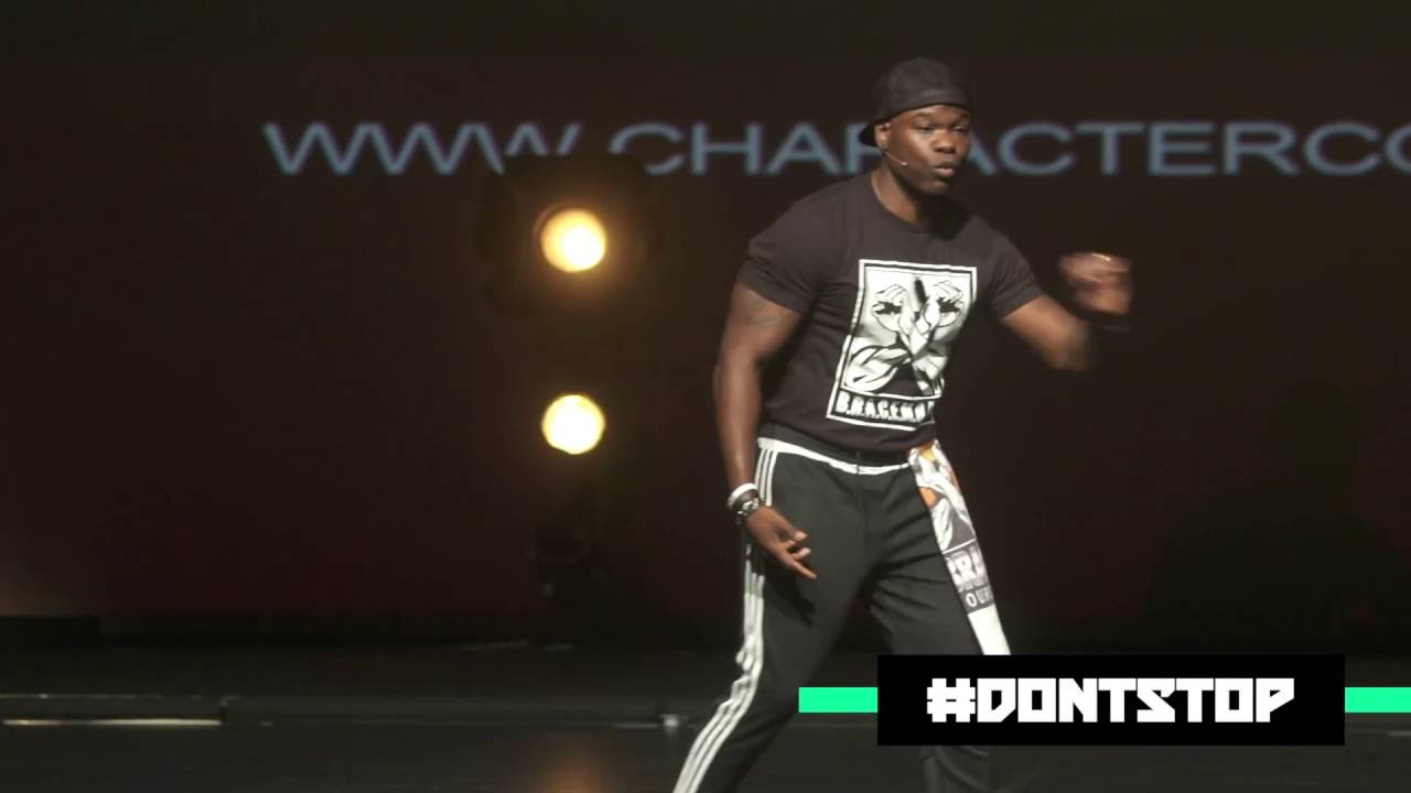 2016 Character Combine: Kevin Bracy 3