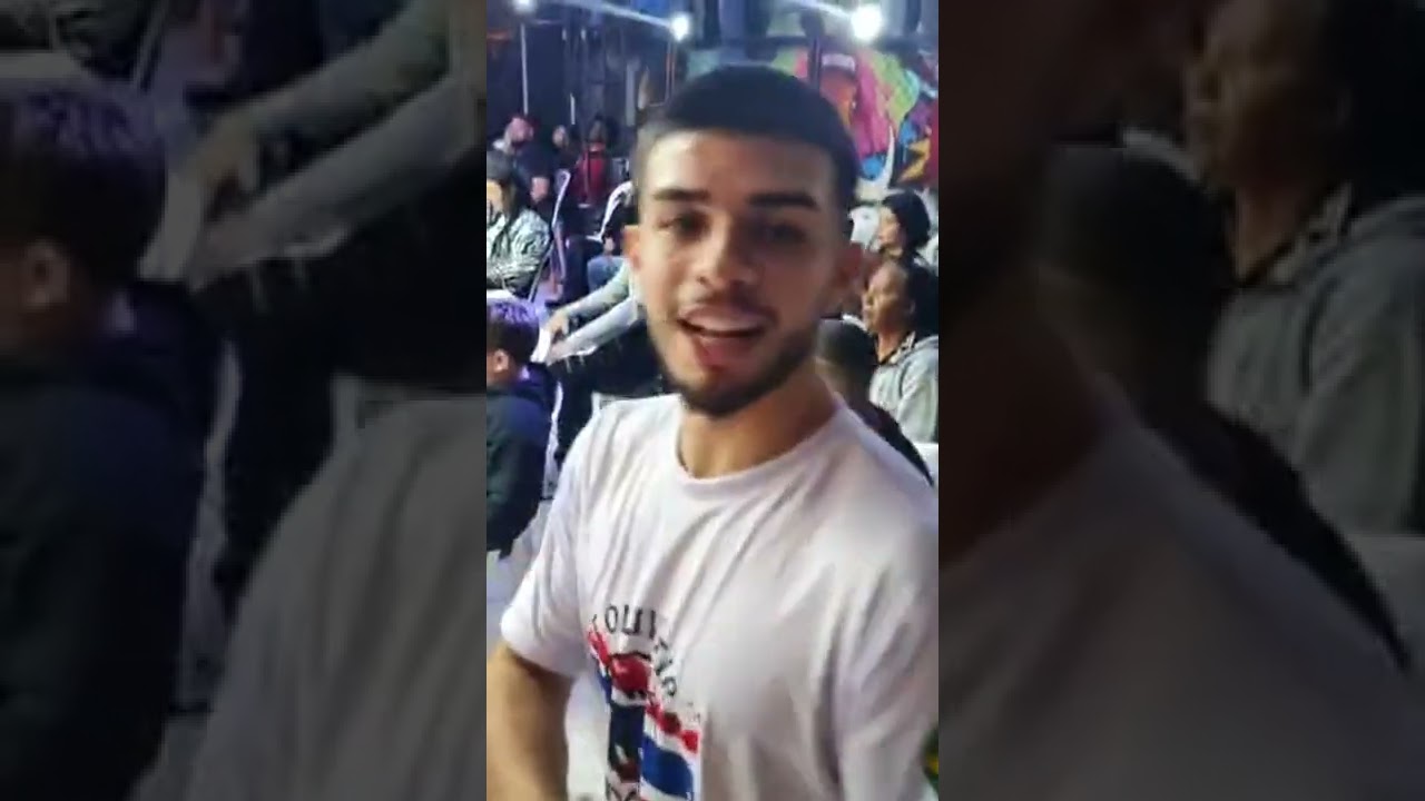 Jotapeh Oliveira vs Vinicius Vaz - Muay Thai (Fight Club) 13/08/22