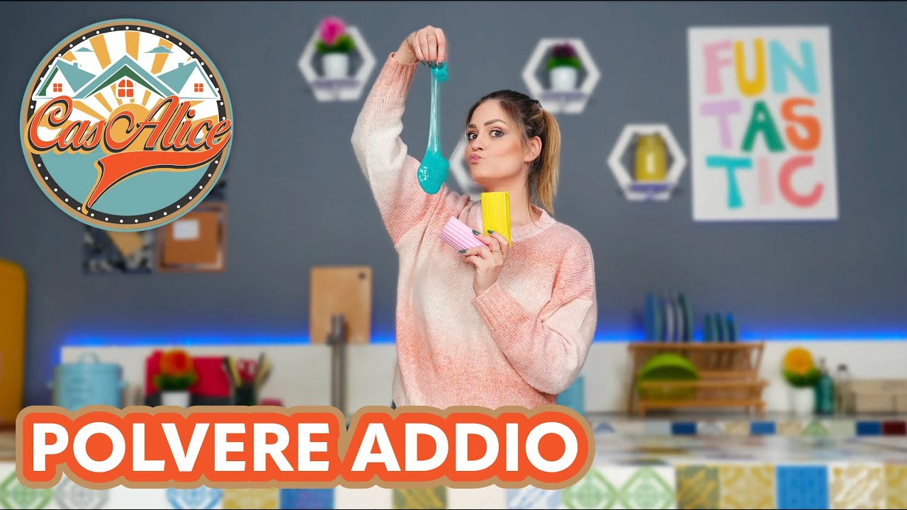 Addio POLVERE! Testiamo tutti i prodotti virali | CasAlice