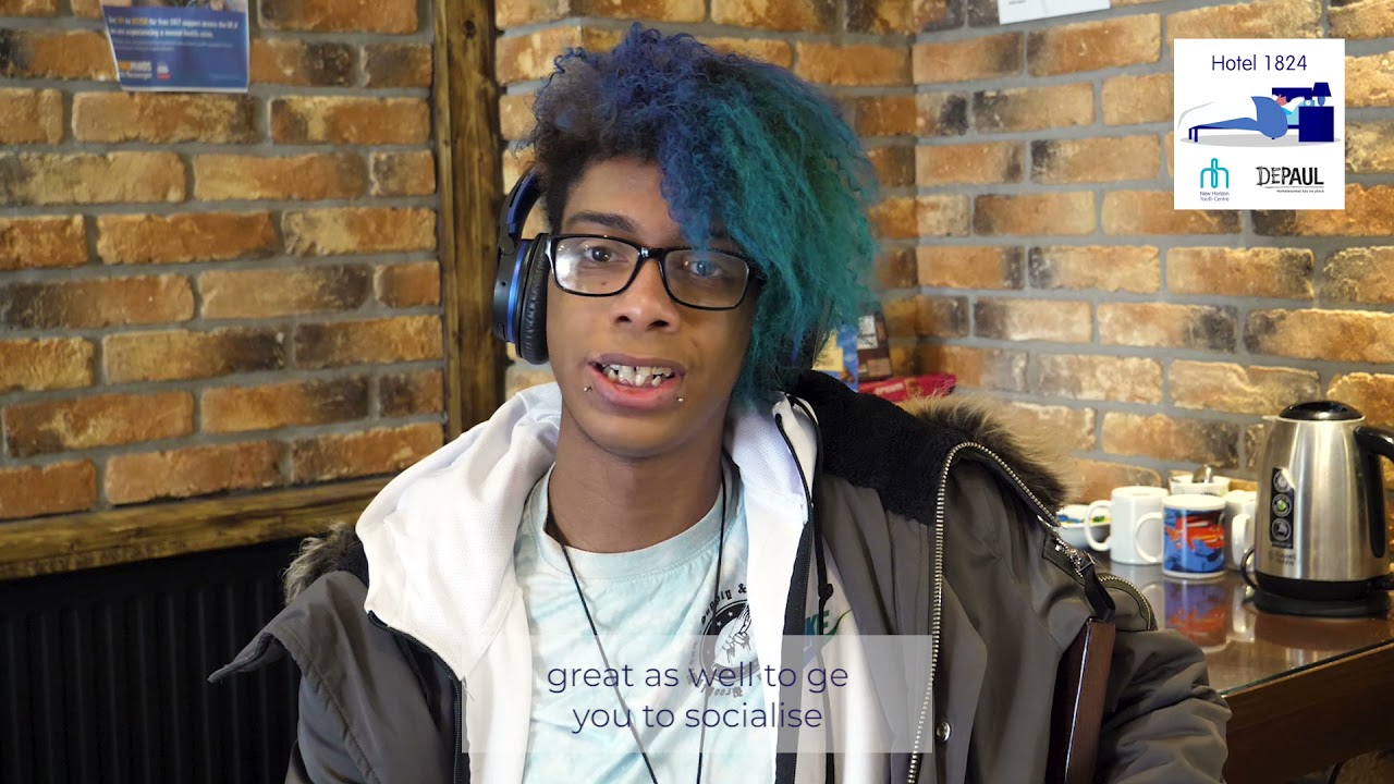 The Impact of Hotel 1824