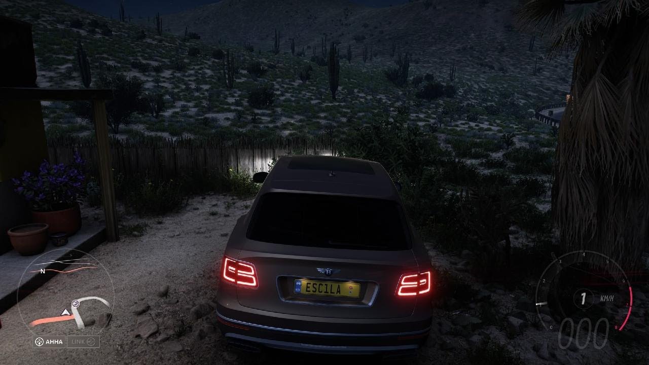 Forza Horizon 5 Просто езда