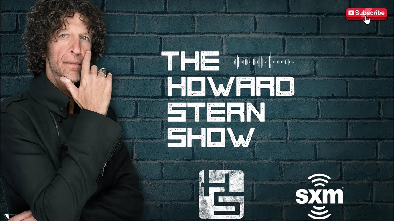 Howard drinks beer on-air (Friday vibe) then butchers AC/DC like American Idol