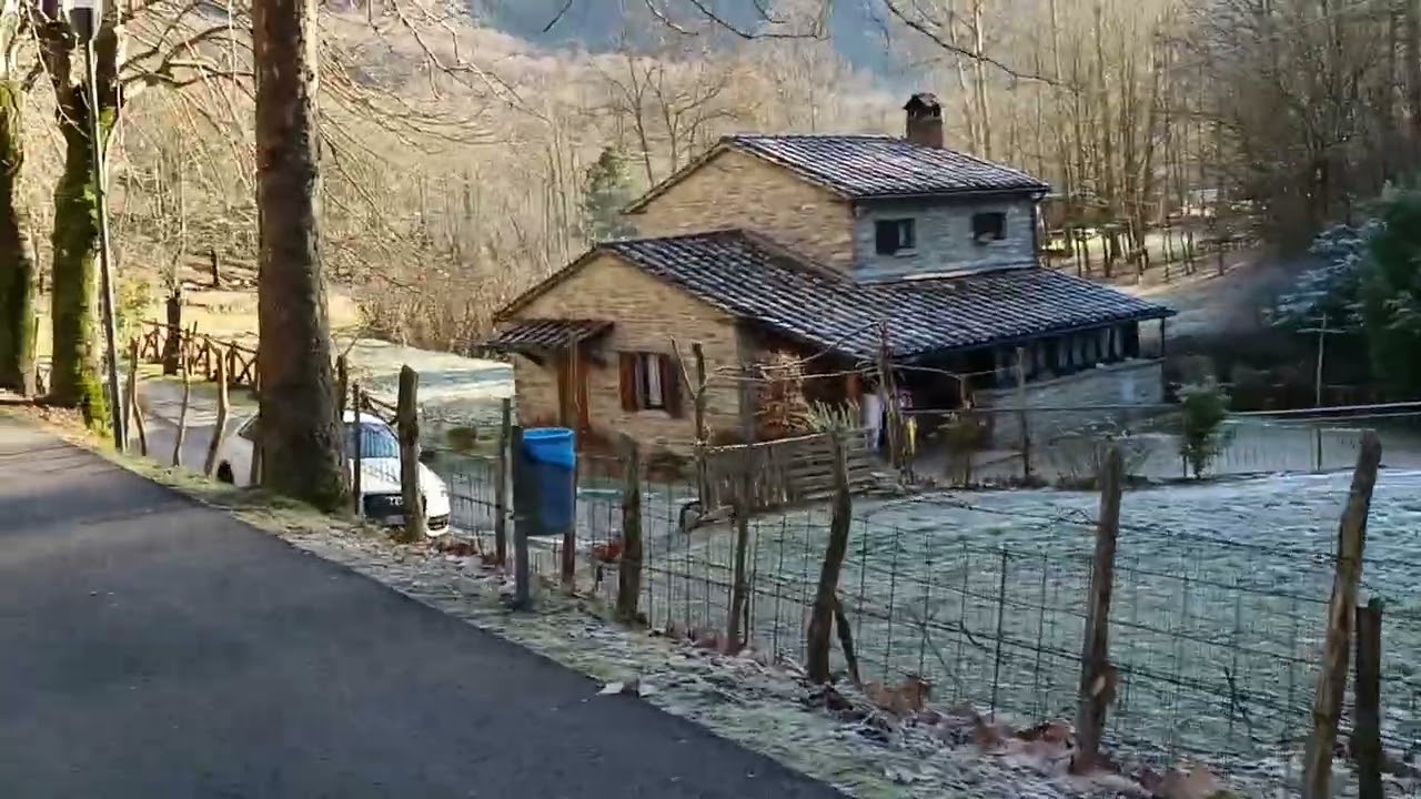 Bagno di Romagna &hearts;️