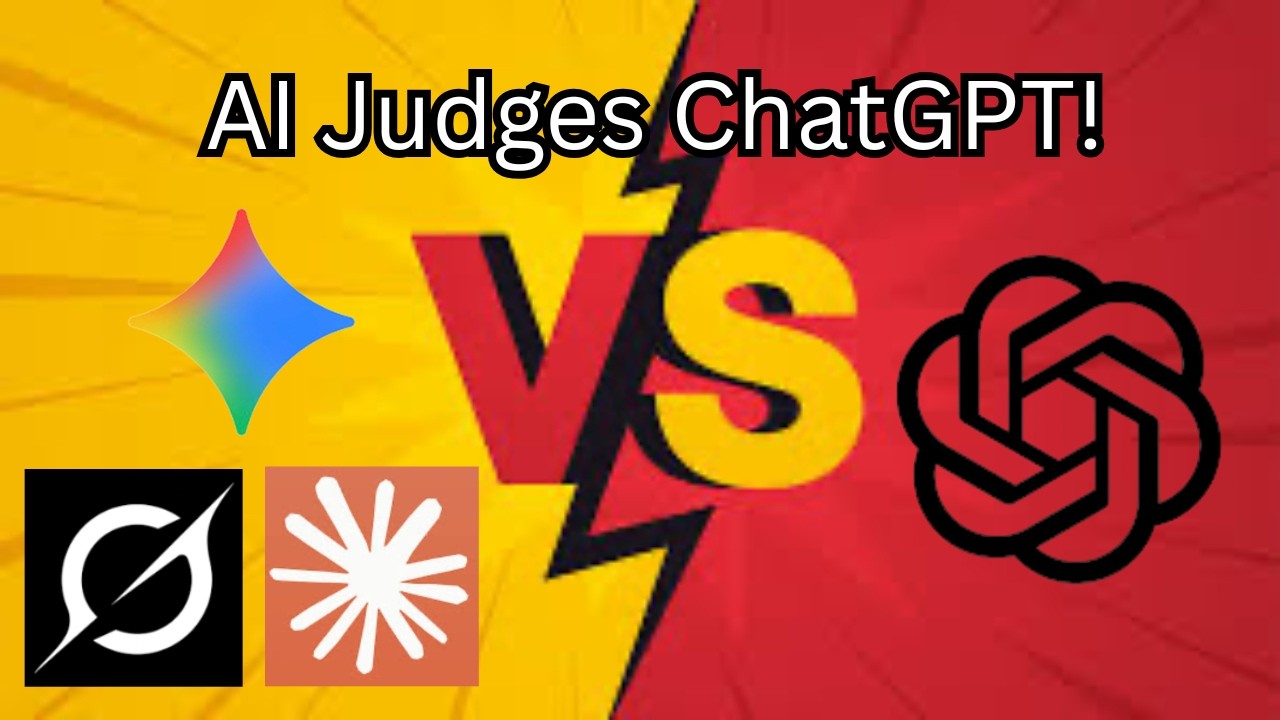 I Asked 3 AI Chatbots What They Think About ChatGPT 🤖💬