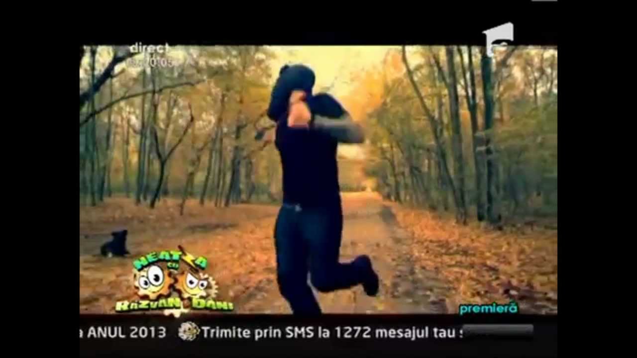 Ion Din Romania feat. Drei Ros - Wolf Chase (TV Premiere)