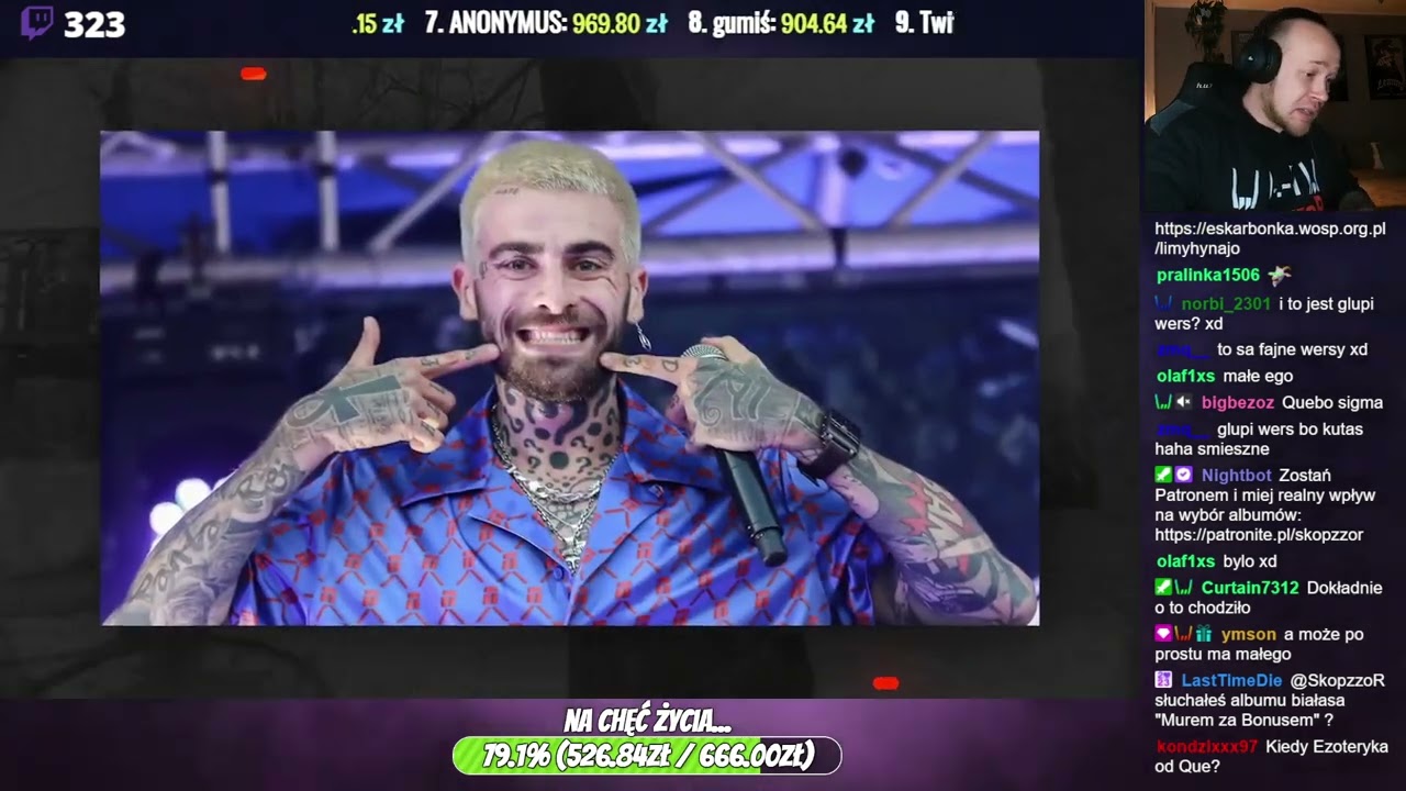 🔴SPRAWDZAM NAJGŁUPSZE WERSY W POLSKIM RAPIE 3