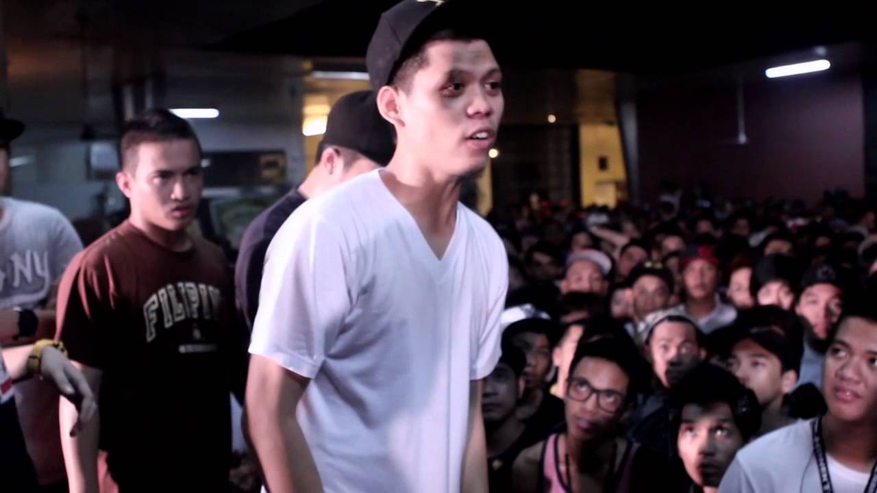 FlipTop - 5 on 5 Battle *FIRST EVER* - Calabarzon Division vs Central Luzon Division