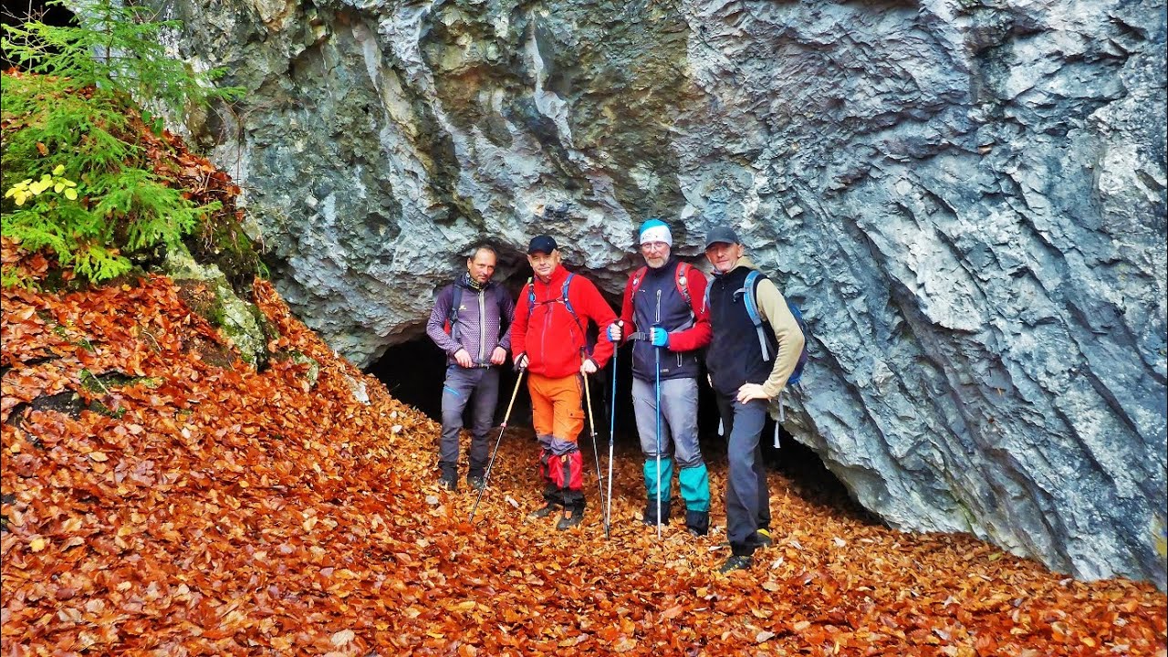 Płaskowyż Galmus spacer&oacute;wka do wnętrza Ziemi