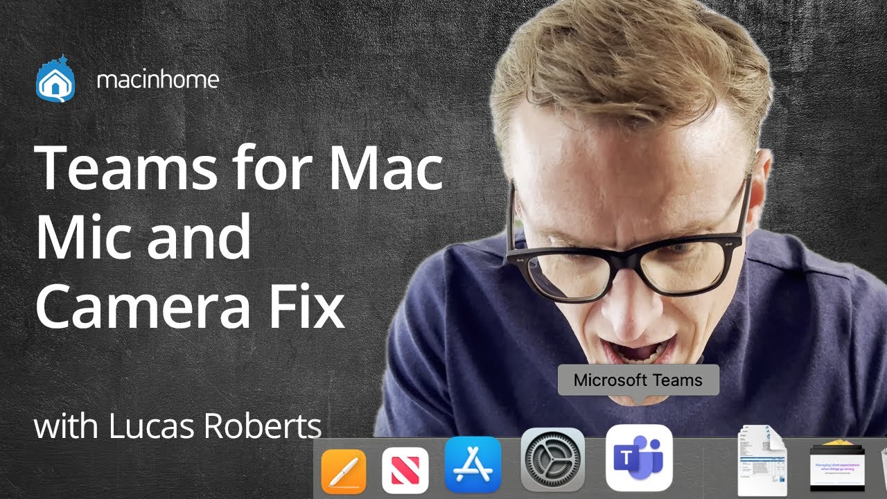 Как исправить неработающие микрофон и камера в Microsoft Teams (руководство по разрешениям MacOS)