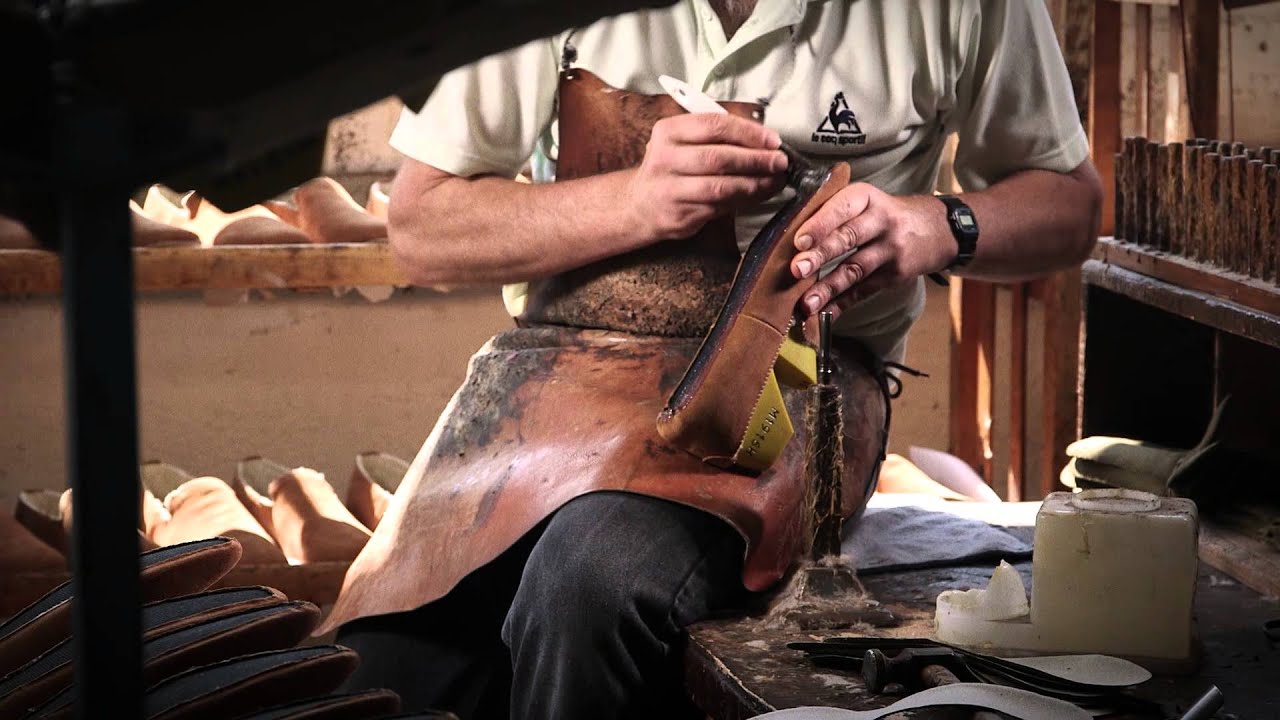 The Story of Clarks
