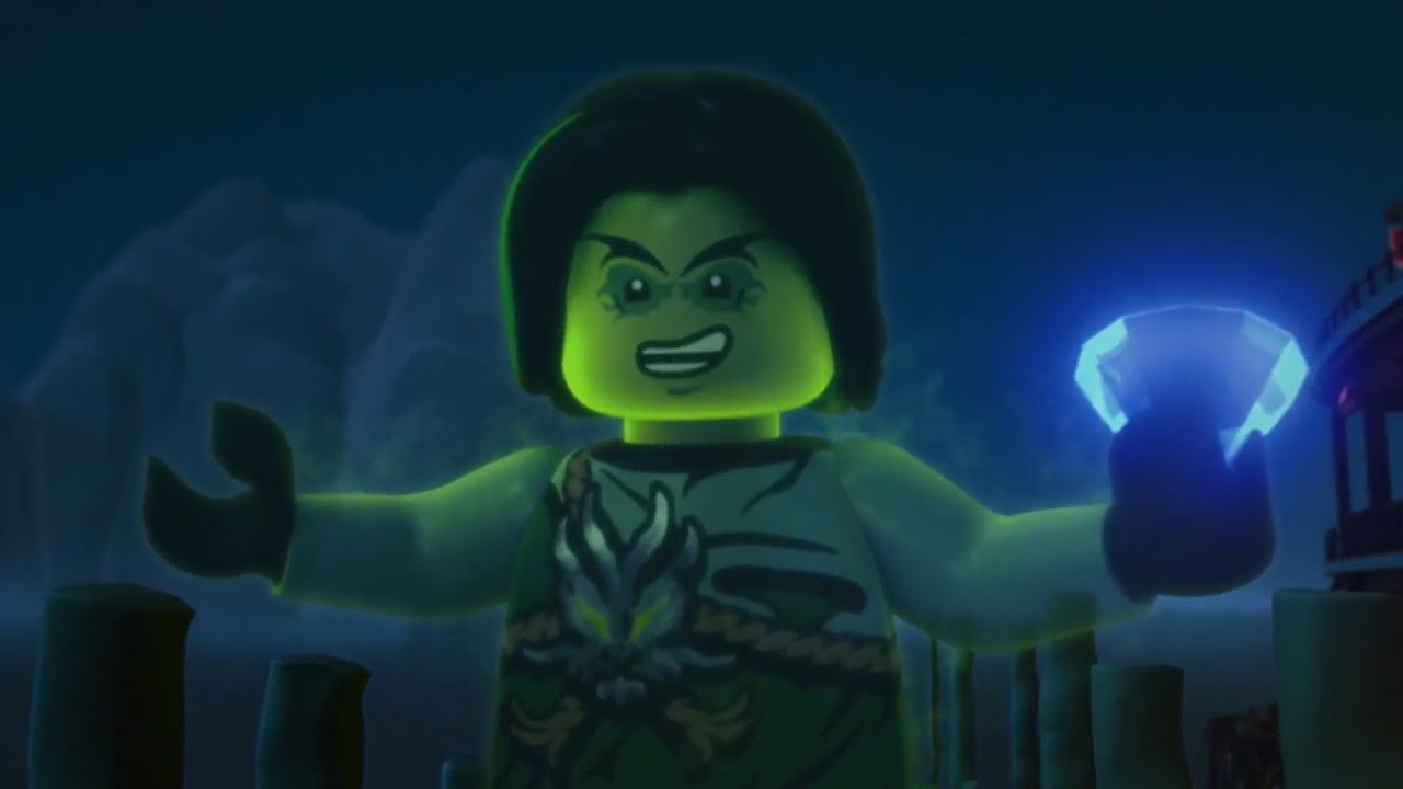 Morro Theme Suite - Ninjago Soundtrack By Jay Vincent & Michael Kramer