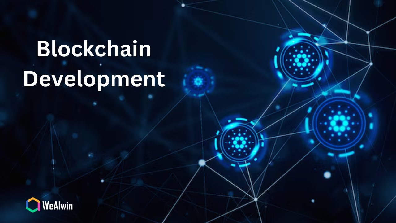 Blockchain development company