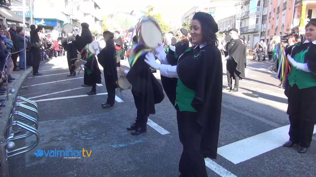 VALMIÑORTV - Rondalla de Pontellas: 