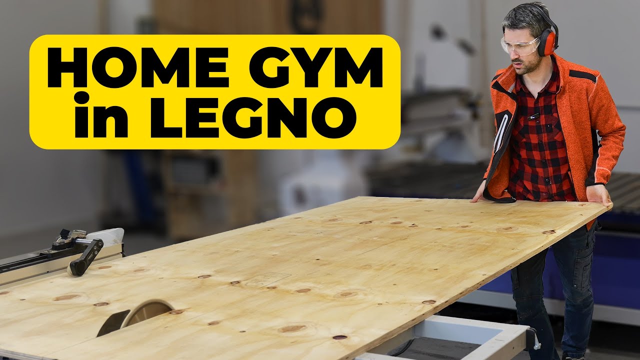 Come risparmiare sulla palestra con questo progetto fai da te