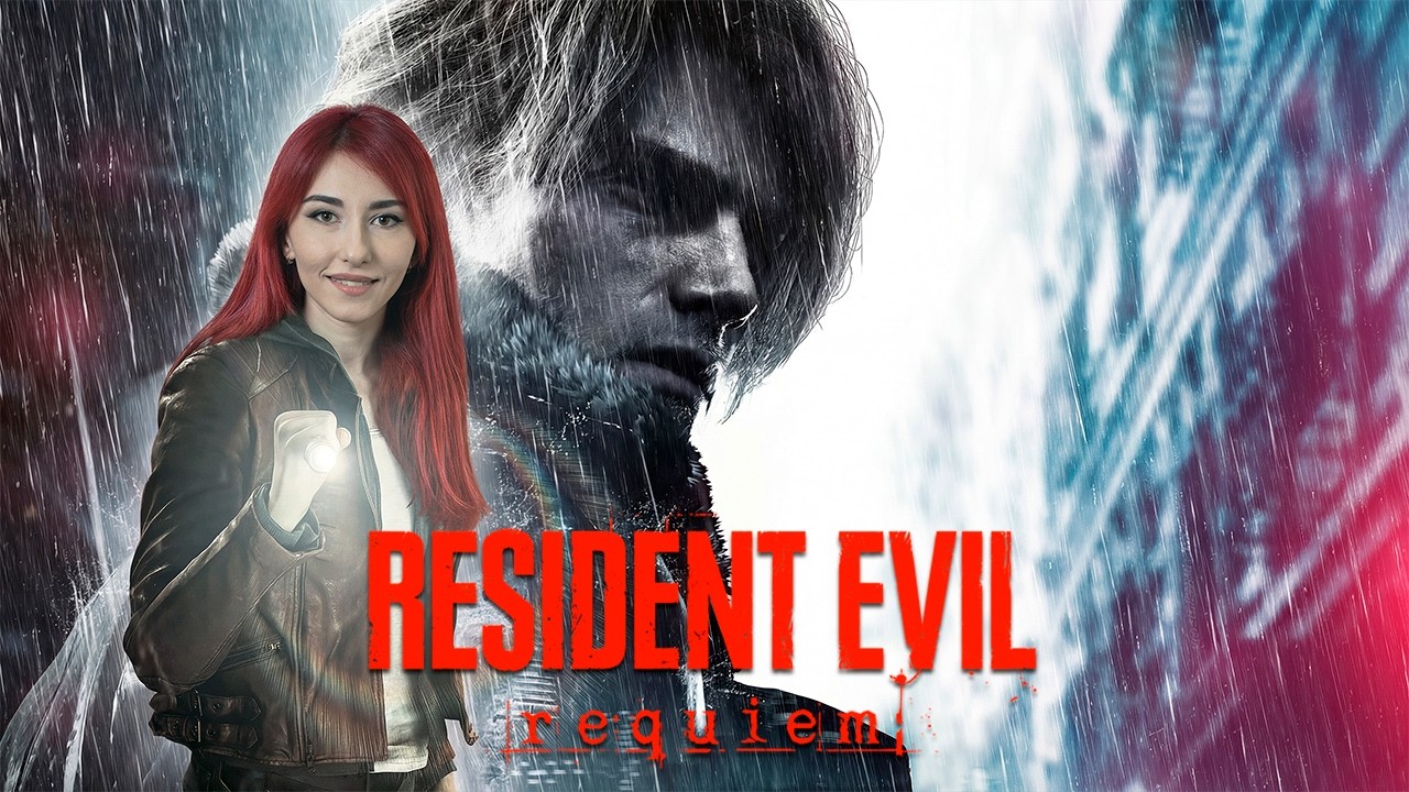 Resident Evil Requiem #2 ● ЛЮТЕЙШИЙ ЗАМЕС