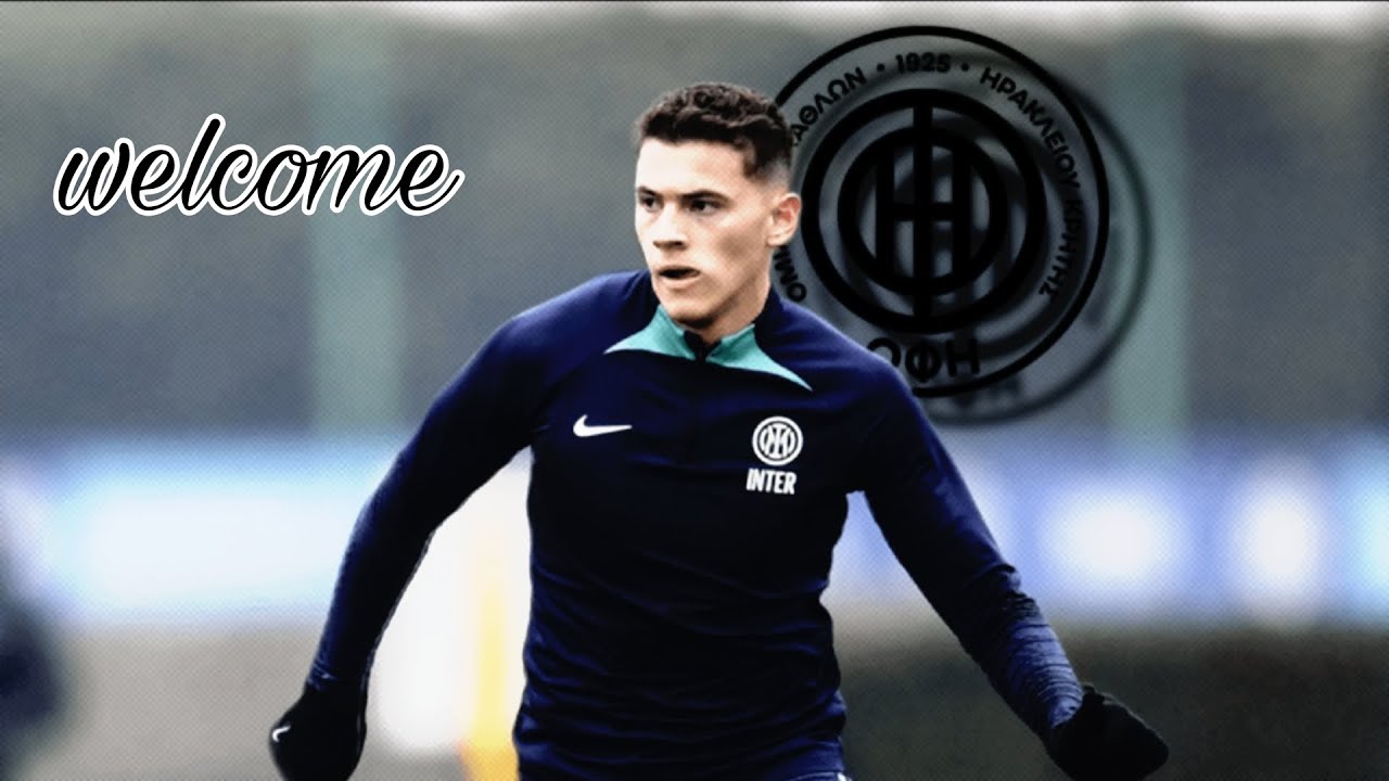 Thiago Romano: WELCOME TO OFI
