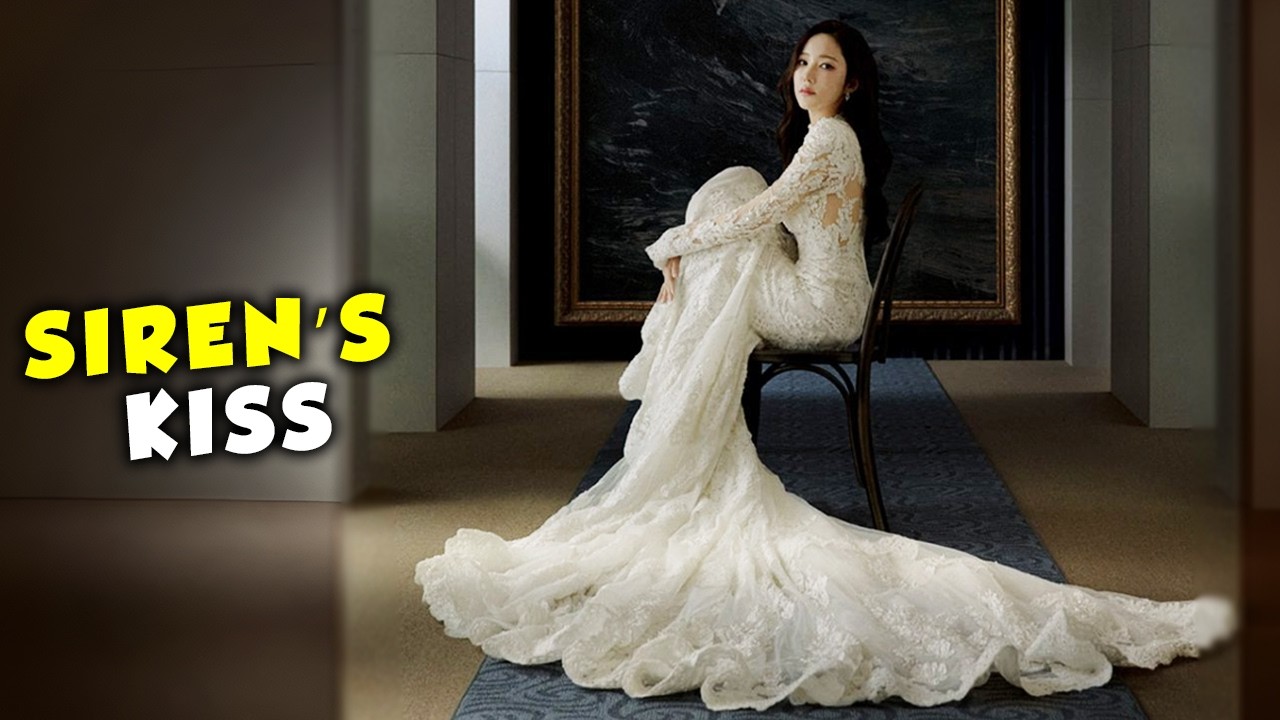 Siren Kiss Korean drama explained in hindi | All Episodes | korean drama in hindi dubbed