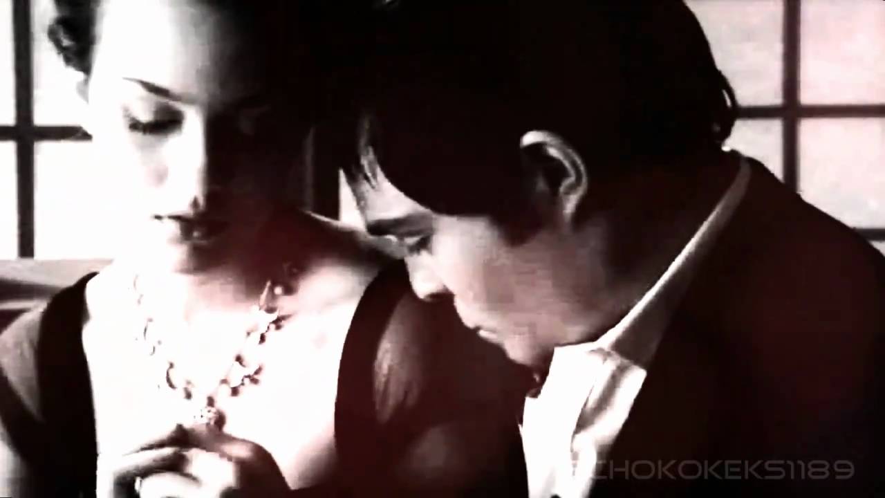 Chuck & Blair - Damon & Elena: Pieces