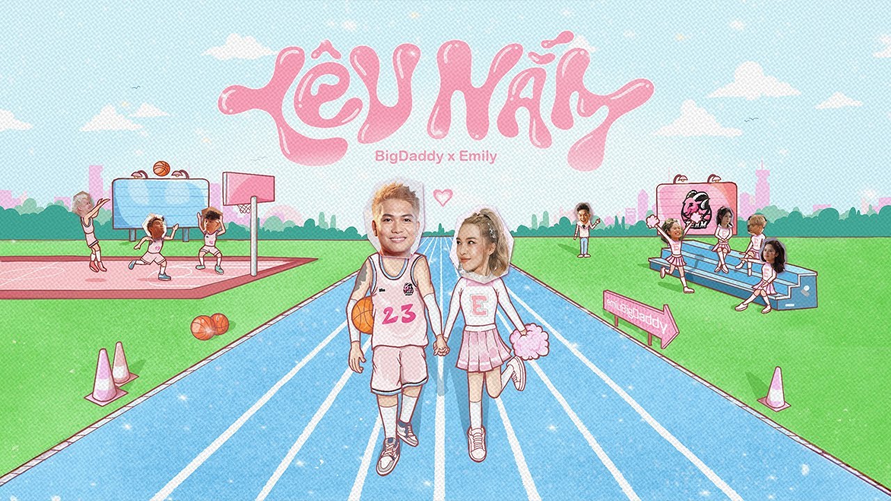 BIGDADDY x EMILY - YÊU NẮM (Official Music Video)