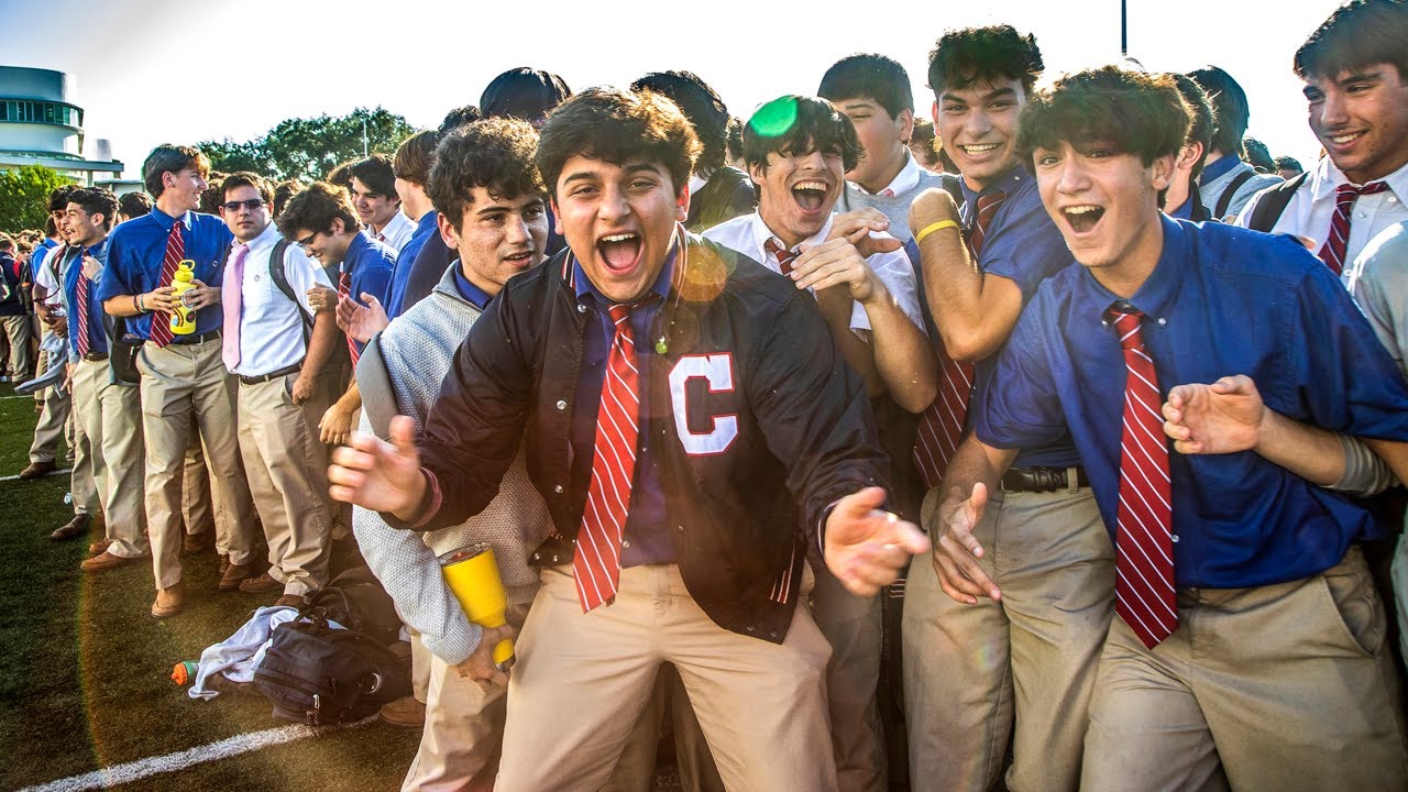 Marcus Lemonis donates $10 million to Columbus High, his Alma Mater