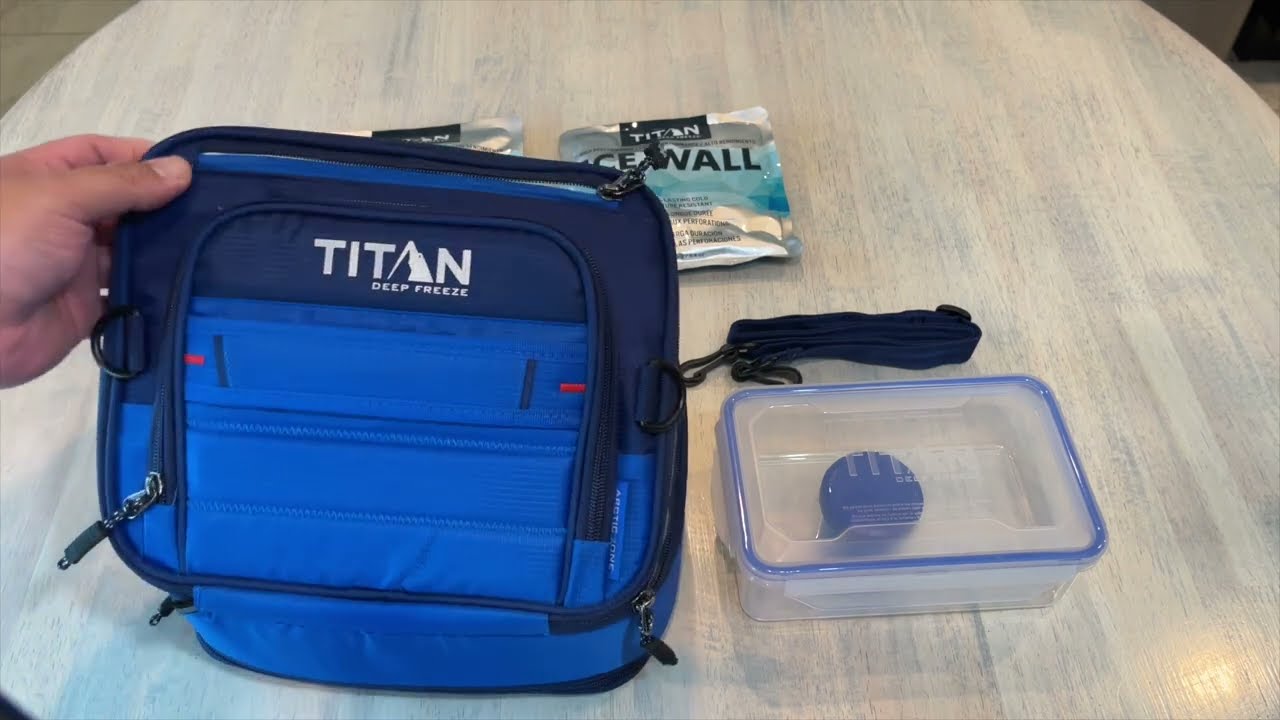 Costco Titan Insulated Lunch Box