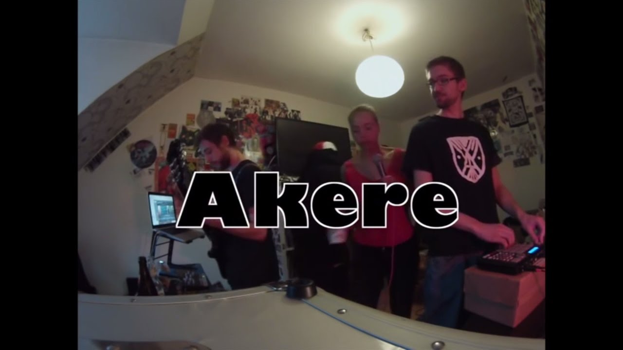 Hansi's Room /// Akere