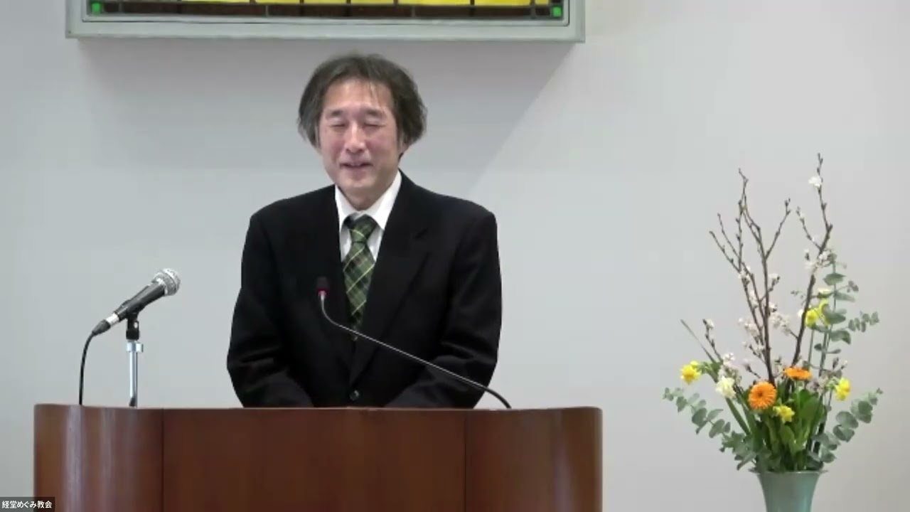 十字架の向うに、いのちがある