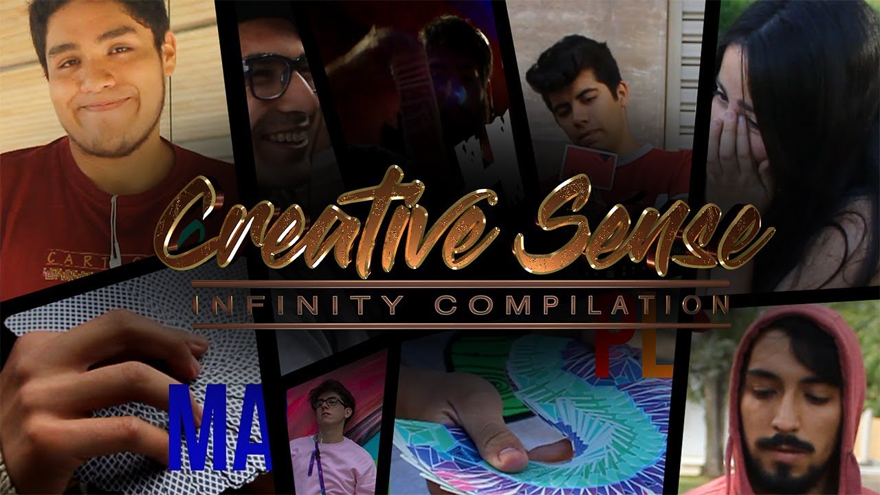 Creative Sense: Infinity Compilation