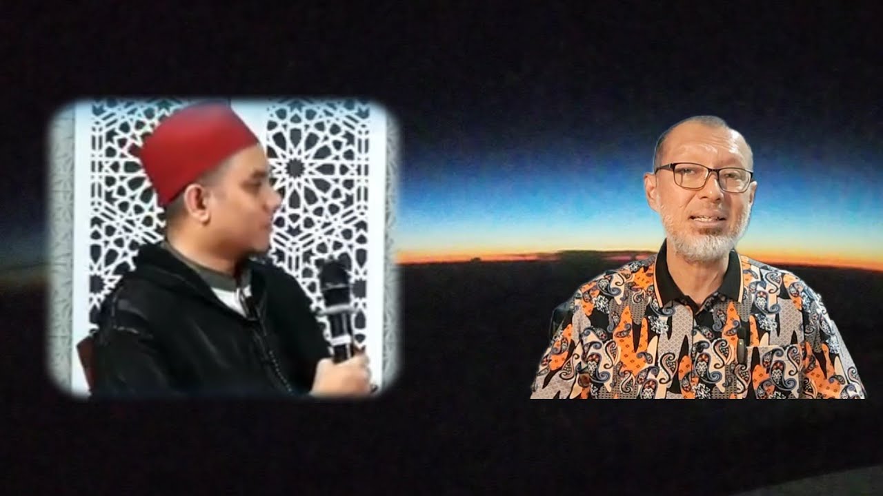 Ust Dr Ayman al-Akiti Tokok Tambah Lafaz Hadis Supaya Jadi Dalil Zikir Hu Hu