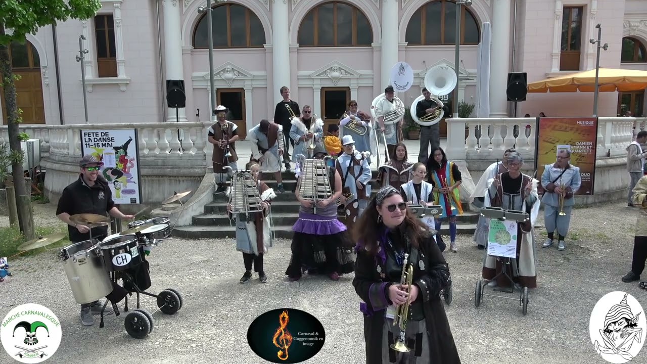 Cradzets - Marché Carnavalesque Romand 2022