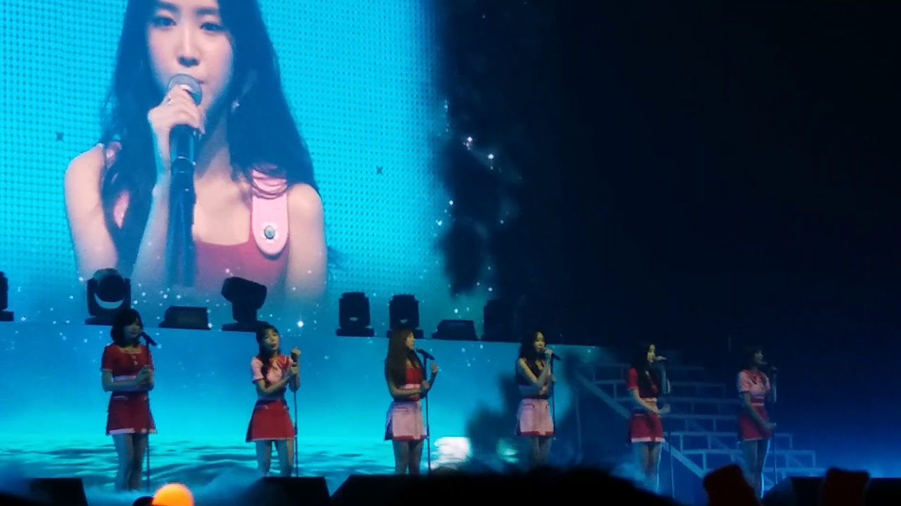 170923 Apink Eyes Apink pink up in Hong Kong