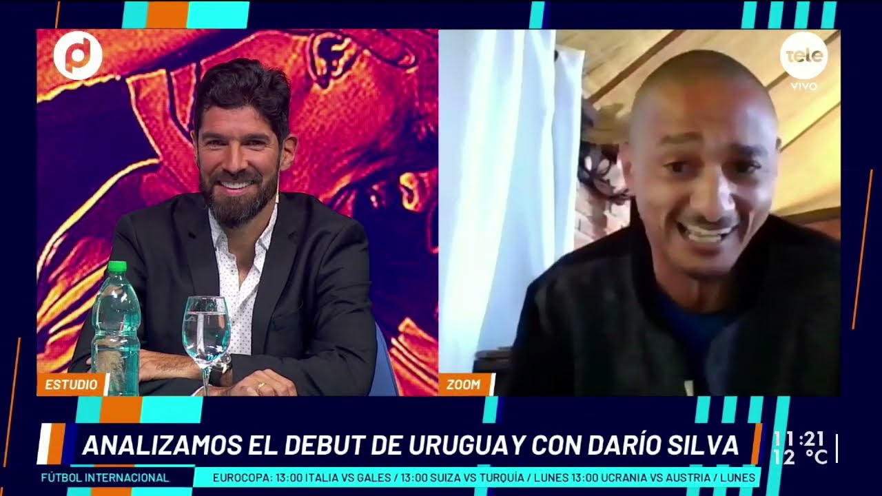 Darío Silva: 